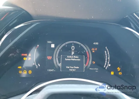 2023 Lexus Rx 350 Base из США, поврежденный, VIN 2T2BAMBA1PC015895